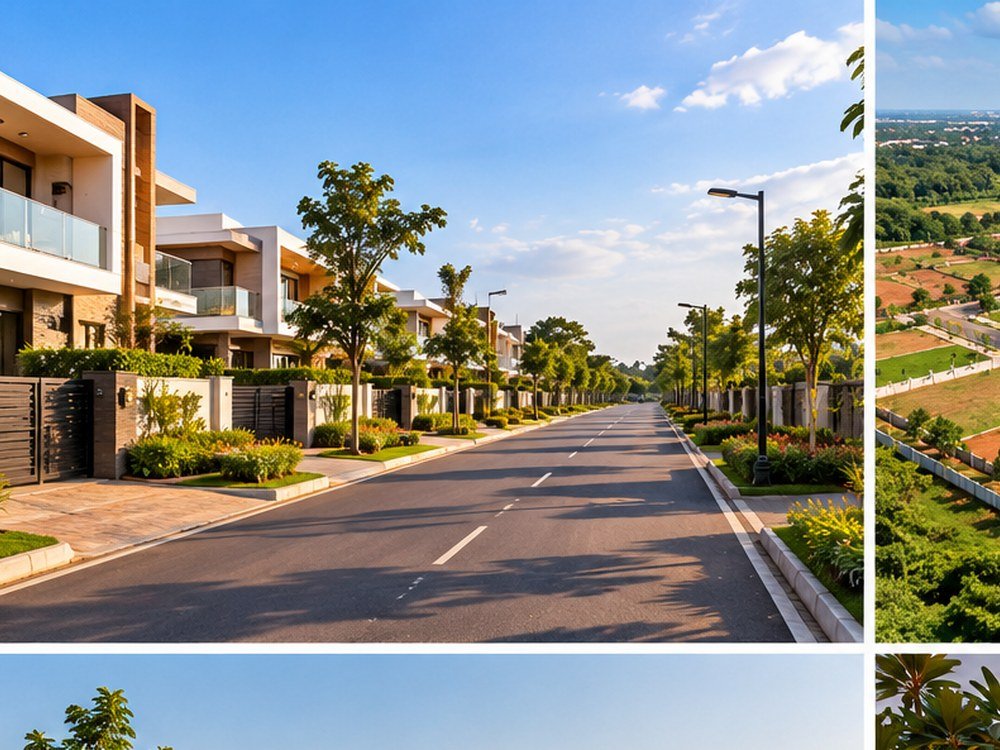 Airport Corridor Development